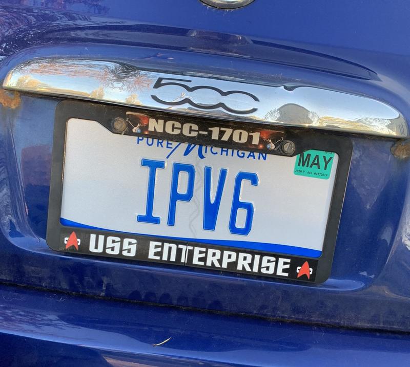 IPv6 Michigan / IPv6 MI