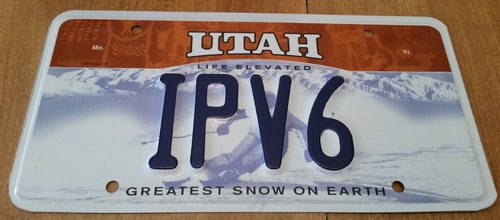 IPv6 Utah